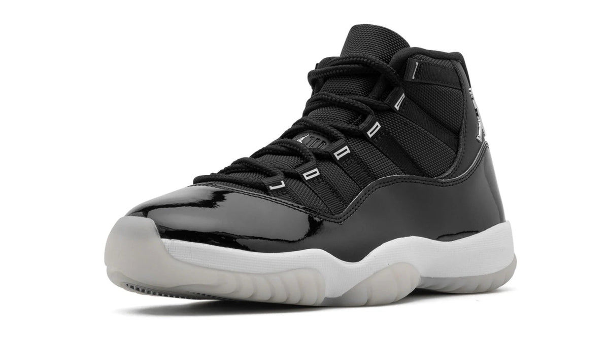 AIR JORDAN 11 RETRO WMNS "Jubilee / 25th Anniversary" sneaker product image 3 | Foot Spikes
