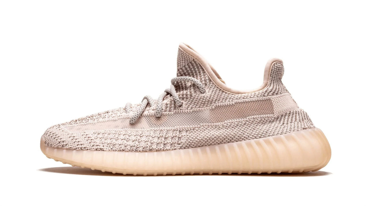 YEEZY BOOST 350 V2 REFLECTIVE "Synth" sneaker product image 1 | Foot Spikes
