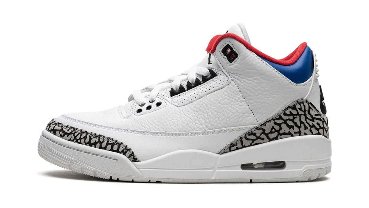 AIR JORDAN 3 SK NRG WMNS "Seoul - South Korea" sneaker product image 1 | Foot Spikes