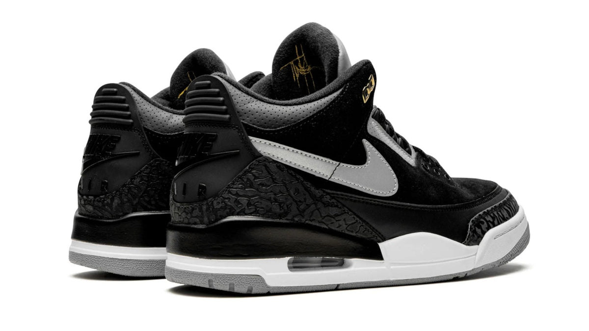 Air Jordan 3 "Tinker Hatfield" sneaker product image 4 | Foot Spikes