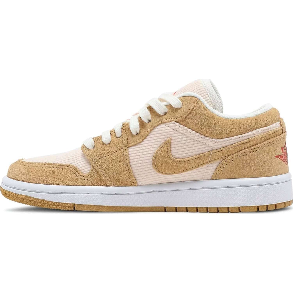Wmns Air Jordan 1 Low SE 'Twine' sneaker product image 1 | Foot Spikes