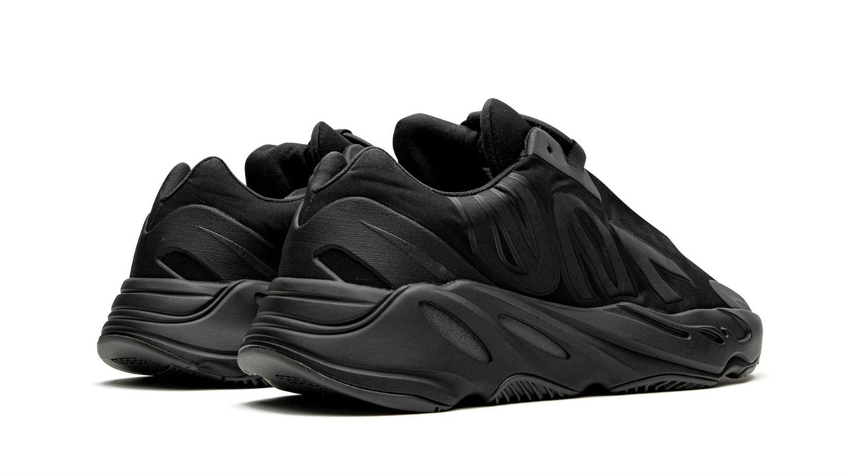 YEEZY BOOST 700 MNVN "Triple Black" sneaker product image 5 | Foot Spikes