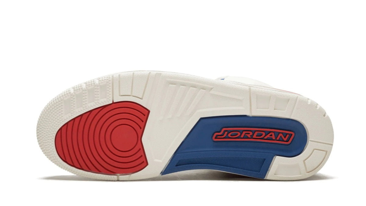 Air Jordan 3 Retro "International Flight" sneaker product image 5 | Foot Spikes