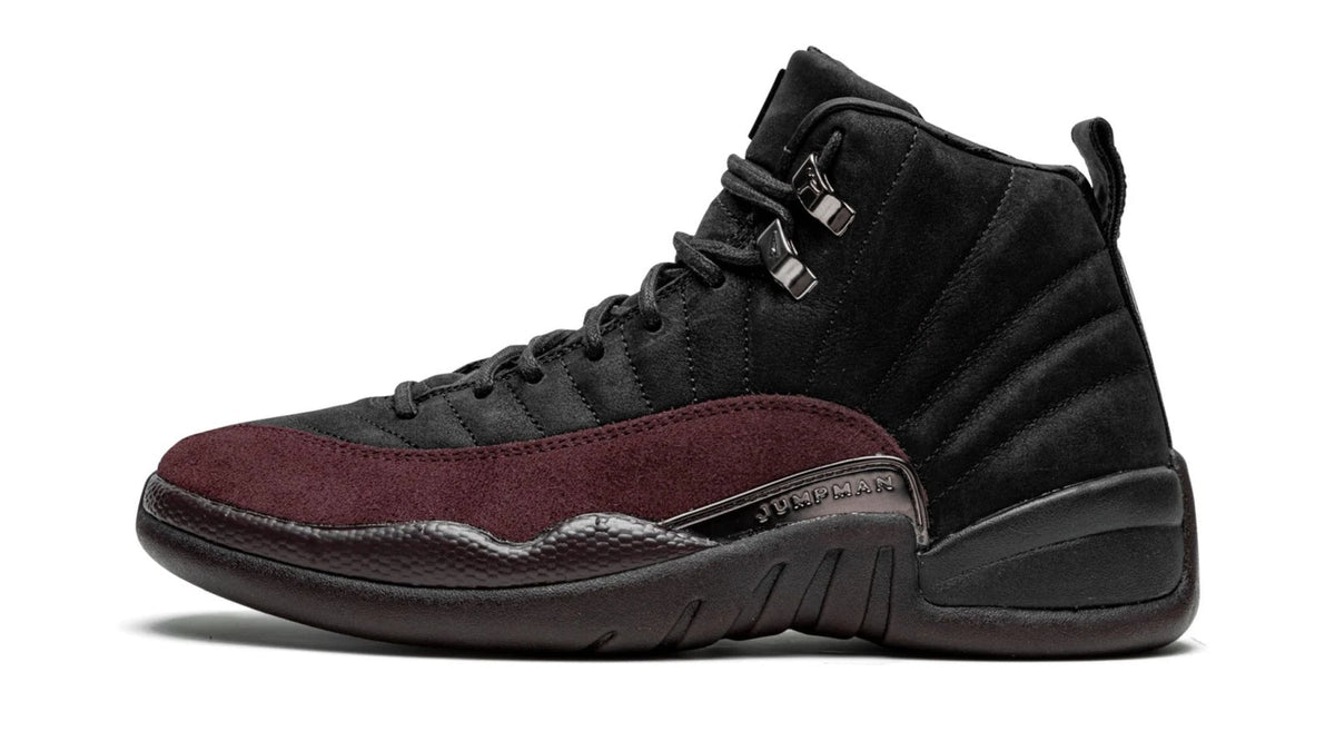 AIR JORDAN 12 RETRO WMNS "A Ma Maniére - Black" sneaker product image 1 | Foot Spikes