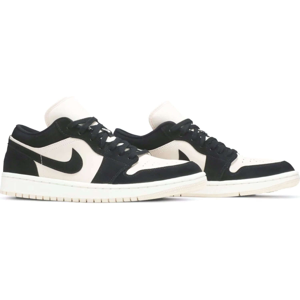 Wmns Air Jordan 1 Low 'Black Guava Ice' sneaker product image 4 | Foot Spikes