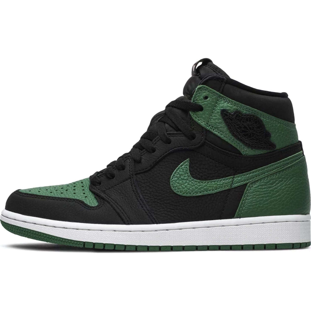 Air Jordan 1 Retro High Pine Green 2.0 sneaker product image 1 | Foot Spikes