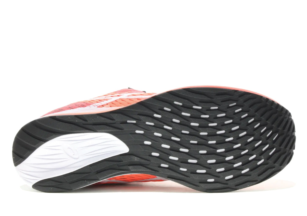 ASICS Hyper Speed Sunrise Red White sneaker product image 4 | Foot Spikes