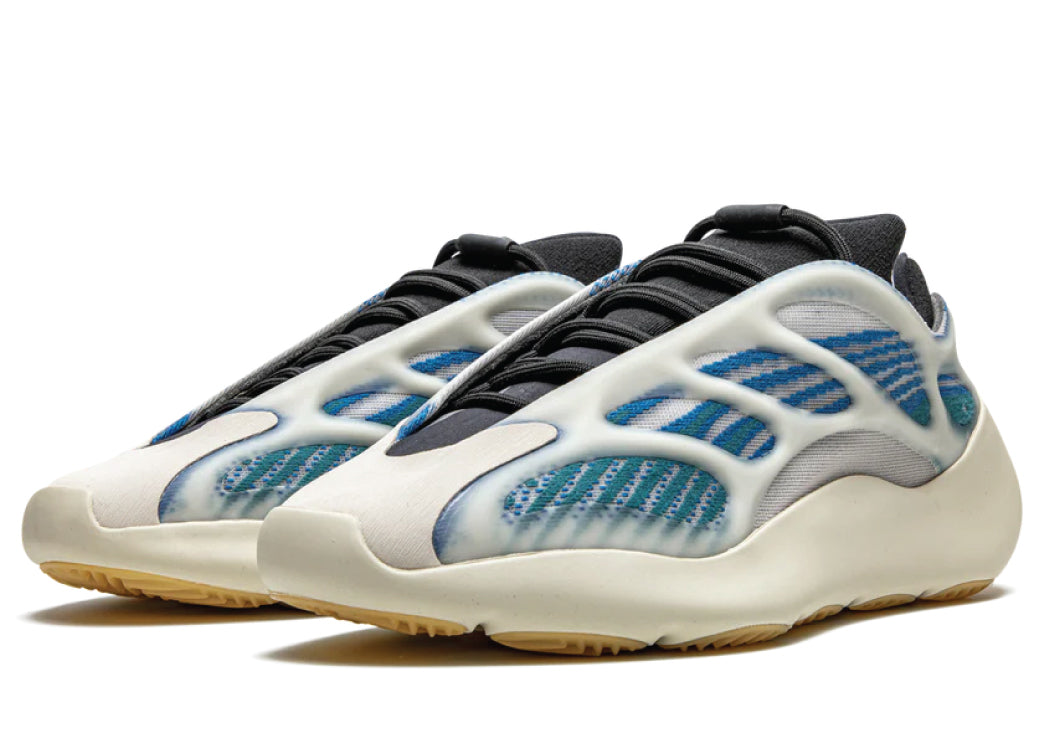 Adidas Yeezy 700 V3 Kyanite Men's sneaker product image 2 | Foot Spikes