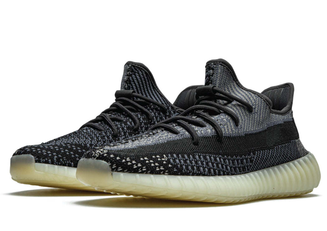 Adidas Yeezy Boost 350 V2 Carbon Men's sneaker product image 2 | Foot Spikes