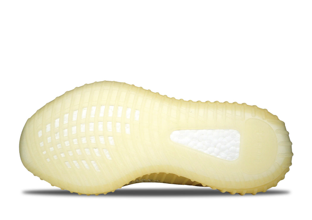 Adidas Yeezy Boost 350 V2 Natural Men's sneaker product image 4 | Foot Spikes