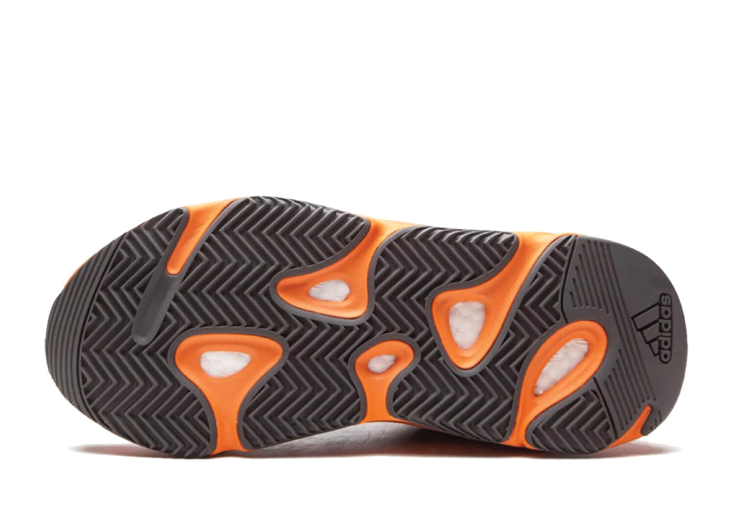 Adidas Yeezy Boost 700 Enflame Amber Men's sneaker product image 4 | Foot Spikes