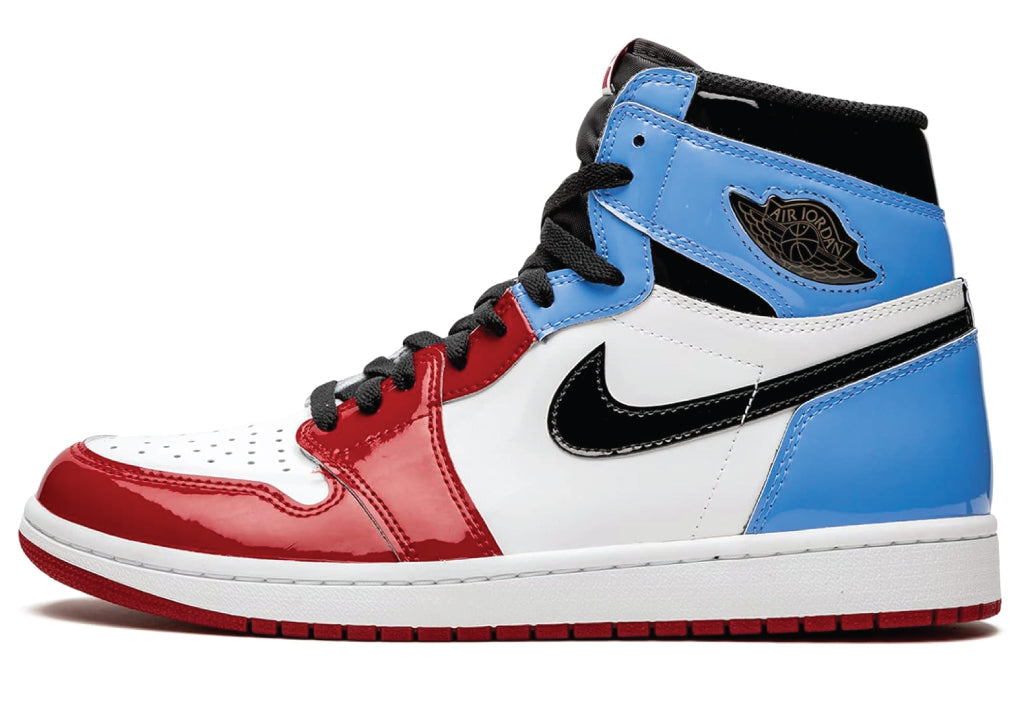 Air Jordan 1 Fearless High OG sneaker product image 1 | Foot Spikes
