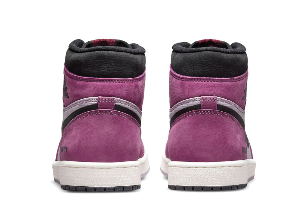 Air Jordan 1 High Element Gore-Tex Berry sneaker product image 3 | Foot Spikes