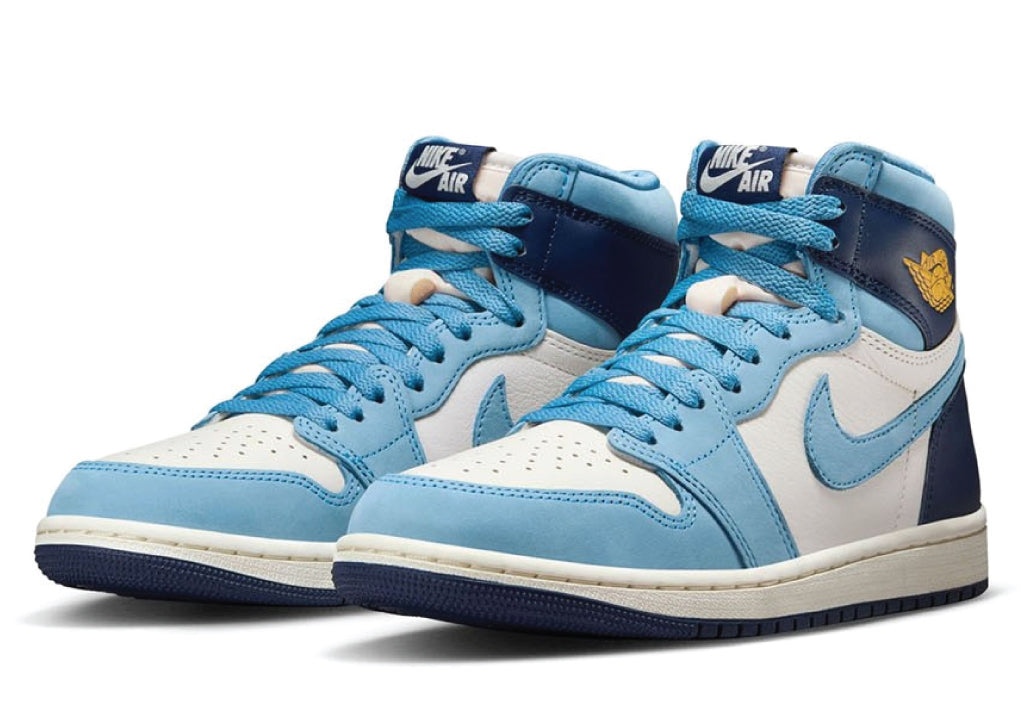 Air Jordan 1 High OG First in Flight WMNS sneaker product image 2 | Foot Spikes