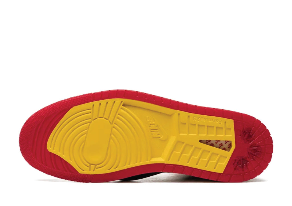 Air Jordan 1 High Zoom Air CMFT 2 Teyana Taylor A Rose From Harlem Wmns sneaker product image 4 | Foot Spikes