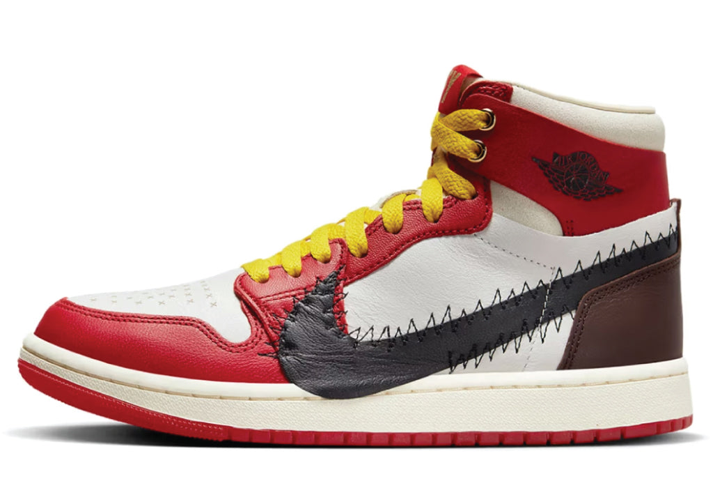 Air Jordan 1 High Zoom Air CMFT 2 Teyana Taylor A Rose From Harlem Wmns sneaker product image 1 | Foot Spikes