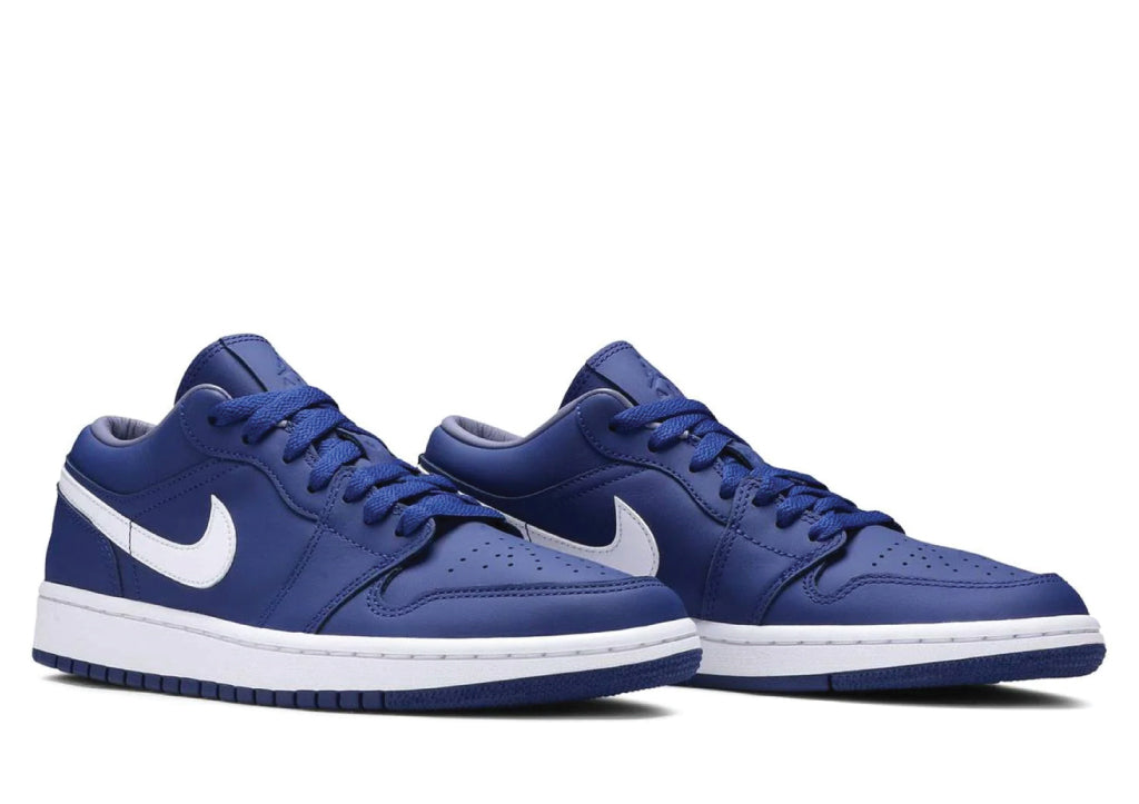Air Jordan 1 Low Deep Royal Wmns sneaker product image 2 | Foot Spikes