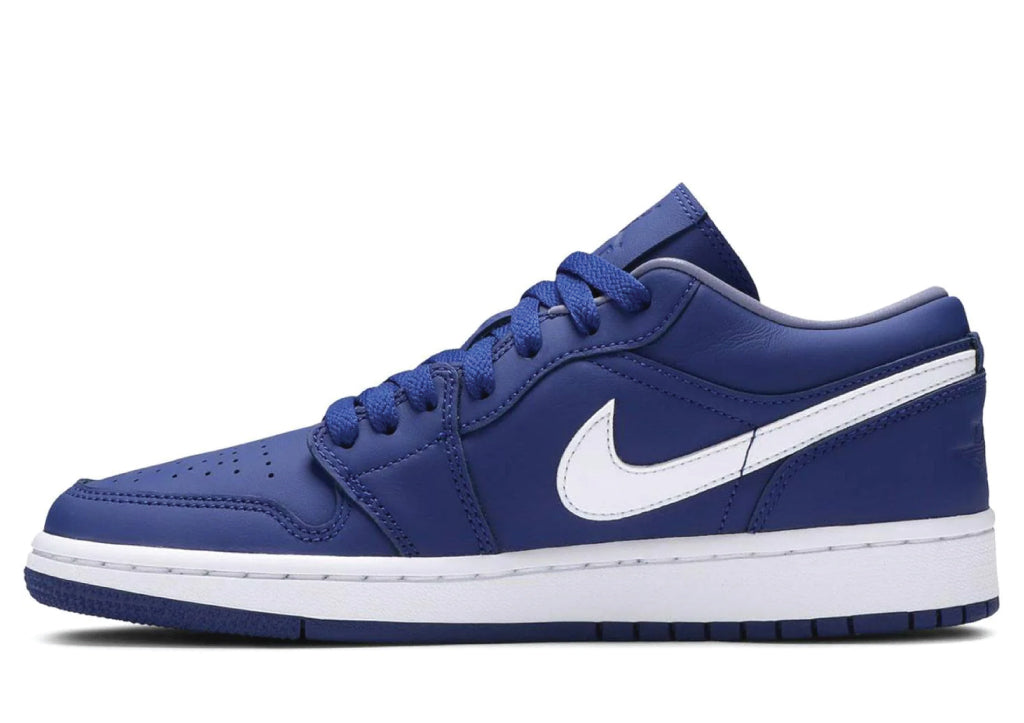 Air Jordan 1 Low Deep Royal Wmns sneaker product image 1 | Foot Spikes