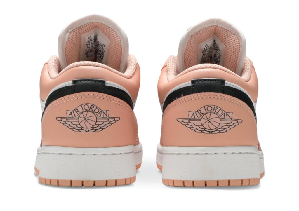 Air Jordan 1 Low GS Light Arctic Pink sneaker product image 3 | Foot Spikes