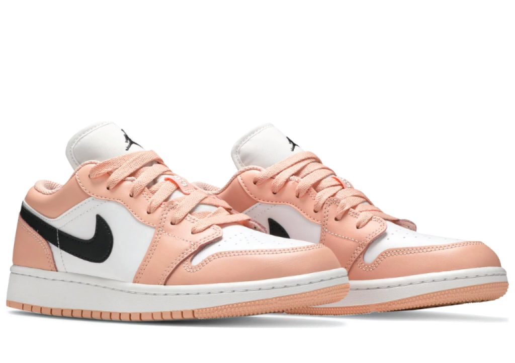 Air Jordan 1 Low GS Light Arctic Pink sneaker product image 2 | Foot Spikes