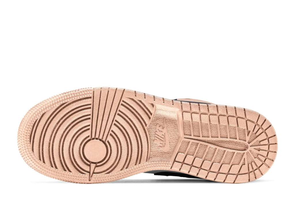 Air Jordan 1 Low GS Light Arctic Pink sneaker product image 4 | Foot Spikes