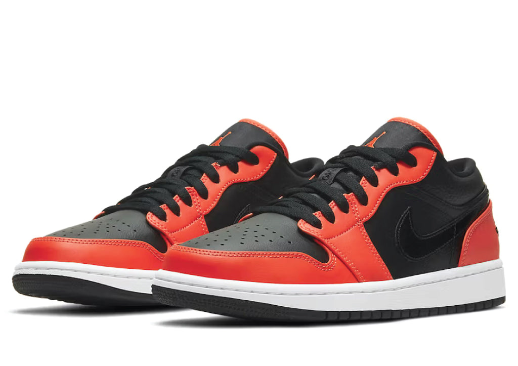 Air Jordan 1 Low SE Turf Orange sneaker product image 2 | Foot Spikes