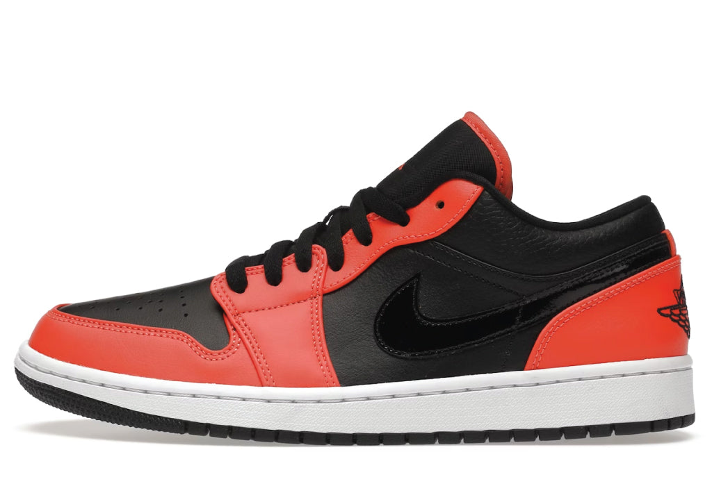 Air Jordan 1 Low SE Turf Orange sneaker product image 1 | Foot Spikes