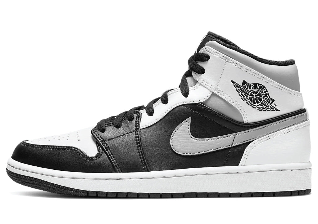 Air Jordan 1 Mid Retro White Shadow sneaker product image 1 | Foot Spikes