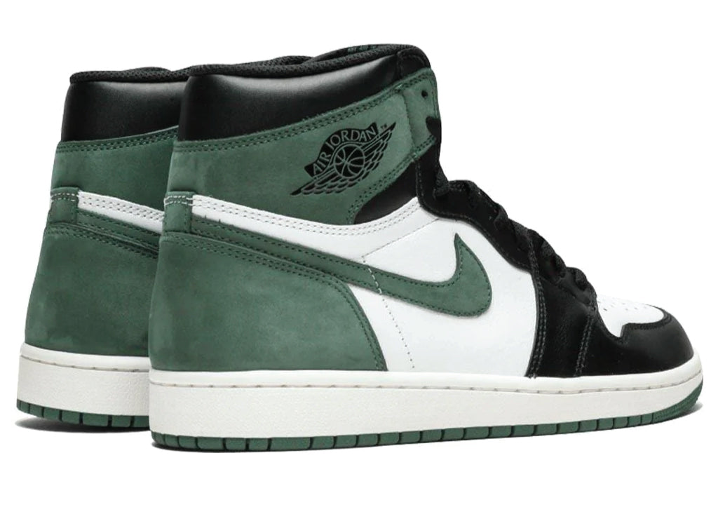 Air Jordan 1 Retro High Clay Green sneaker product image 3 | Foot Spikes