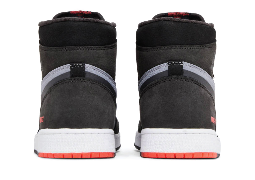 Air Jordan 1 Retro High Element Gore-Tex Black Infrared sneaker product image 3 | Foot Spikes