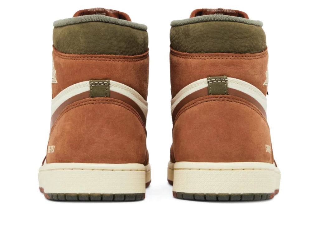 Air Jordan 1 Retro High Element Gore-Tex Legend Coffee sneaker product image 3 | Foot Spikes