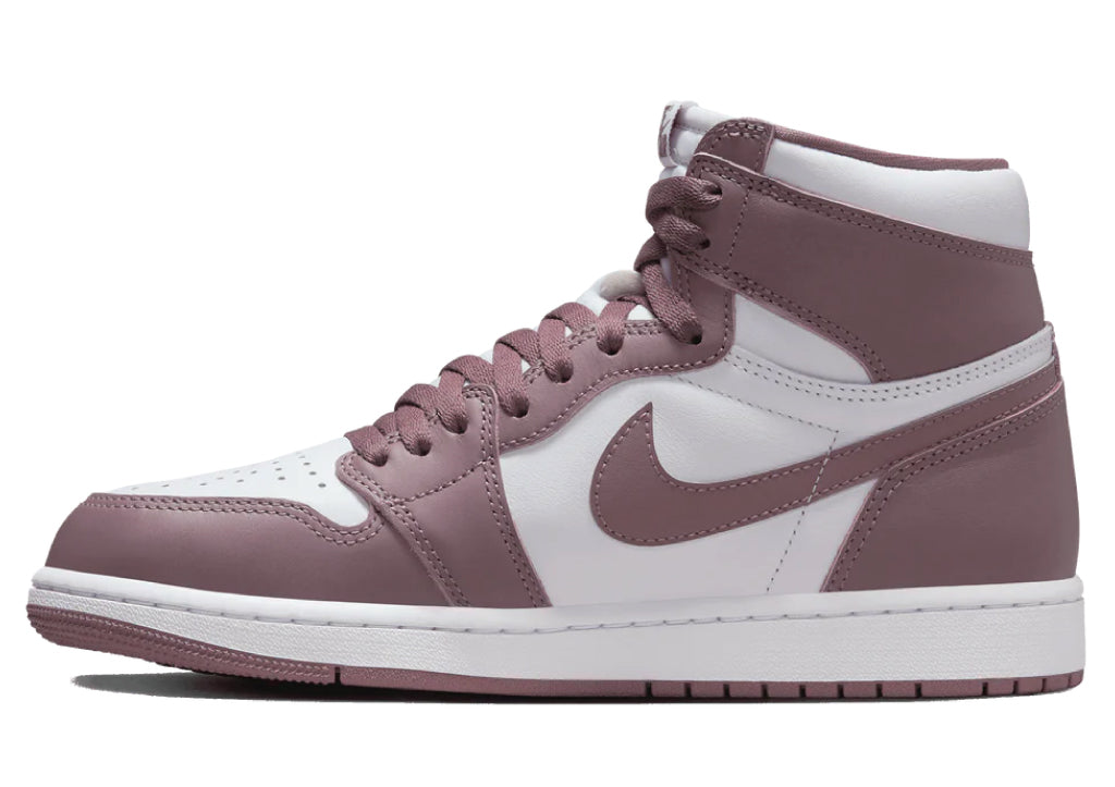 Air Jordan 1 Retro High OG Mauve sneaker product image 1 | Foot Spikes