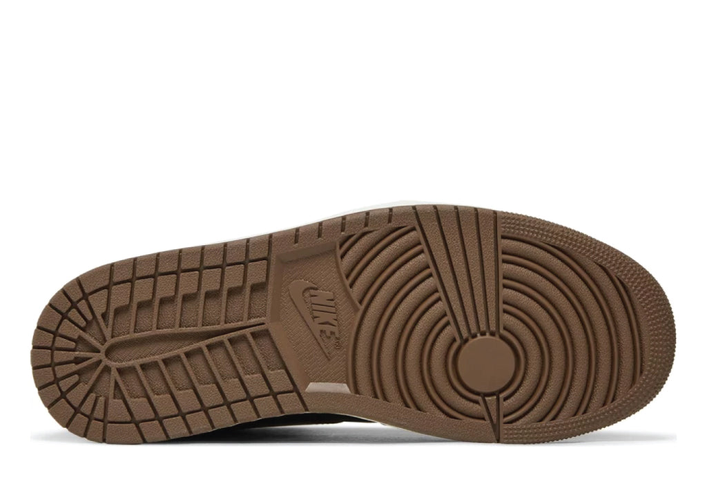 Air Jordan 1 Retro High OG Palomino sneaker product image 4 | Foot Spikes