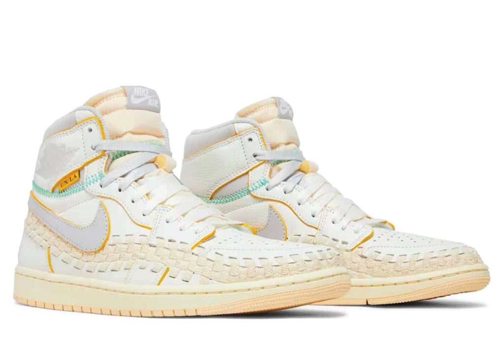 Air Jordan 1 Retro High OG SP Union LA Bephies Beauty Supply sneaker product image 2 | Foot Spikes