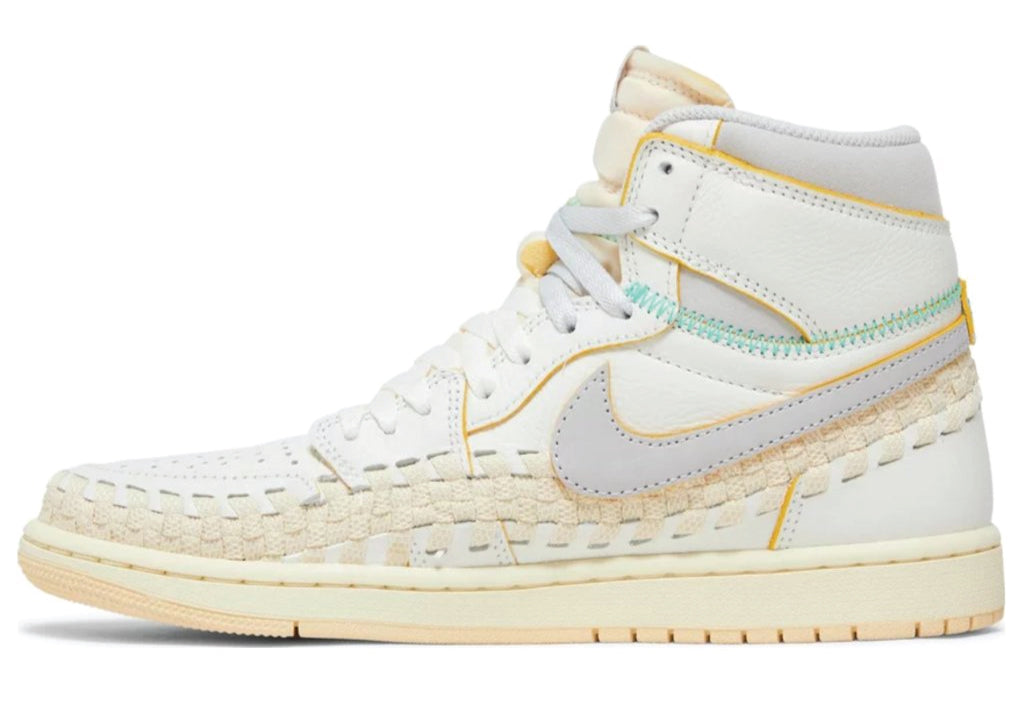Air Jordan 1 Retro High OG SP Union LA Bephies Beauty Supply sneaker product image 1 | Foot Spikes