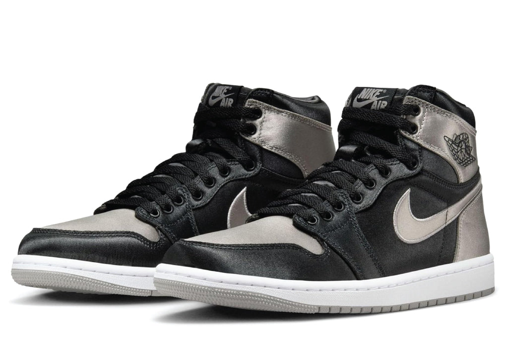 Air Jordan 1 Retro High OG Satin Shadow sneaker product image 2 | Foot Spikes