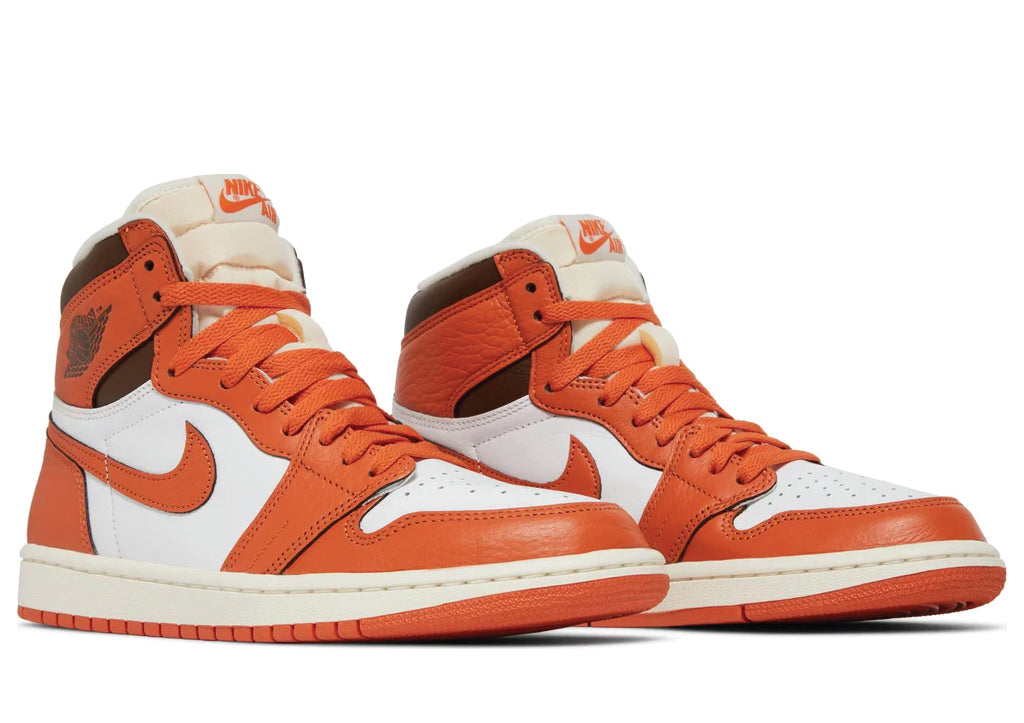 Air Jordan 1 Retro High OG Starfish sneaker product image 2 | Foot Spikes