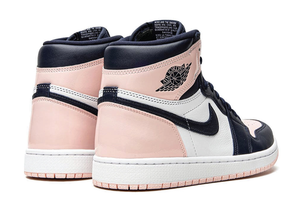 Air Jordan 1 Retro High Rust Pink Wmns sneaker product image 3 | Foot Spikes