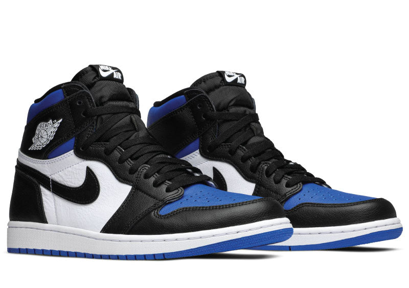 Air Jordan 1 Retro Royal Toe sneaker product image 2 | Foot Spikes
