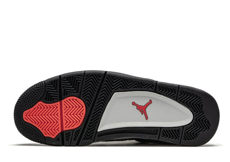 Air Jordan 4 Retro Toro Bravo 2026 sneaker product image 4 | Foot Spikes