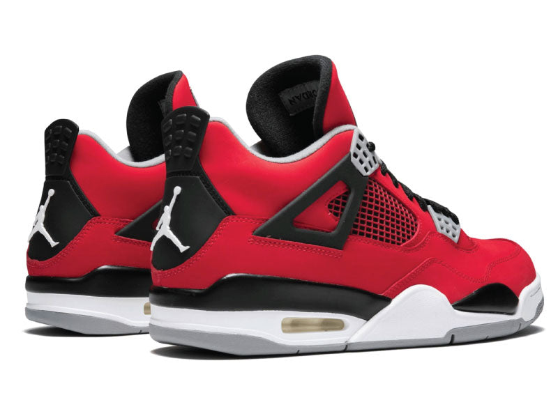 Air Jordan 4 Retro Toro Bravo 2026 sneaker product image 3 | Foot Spikes