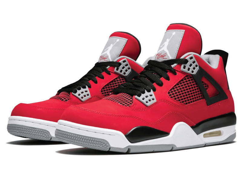 Air Jordan 4 Retro Toro Bravo 2026 sneaker product image 2 | Foot Spikes