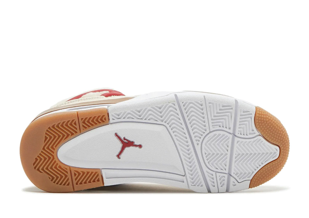 Air Jordan 4 Retro Where the Wild Things Are (GS) sneaker product image 4 | Foot Spikes