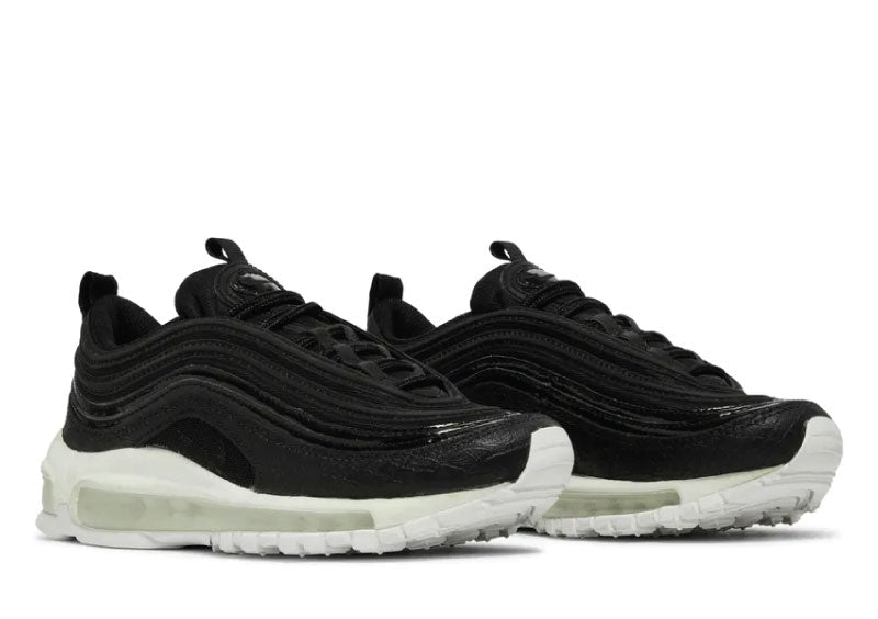 Air Max 97 Premium Black White Womens sneaker product image 2 | Foot Spikes
