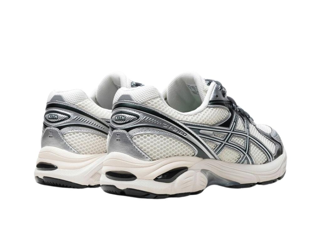 Asics GT 2160 Kith Cream Scarab sneaker product image 3 | Foot Spikes