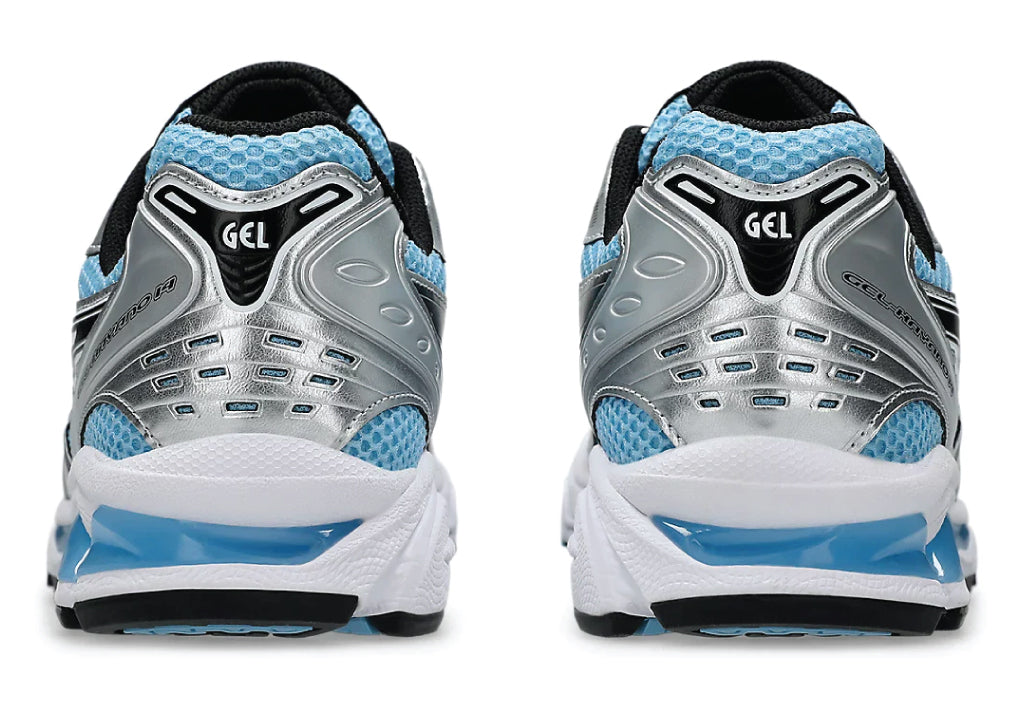 Asics Gel Kayano 14 Arctic Sky Pure Silver sneaker product image 3 | Foot Spikes