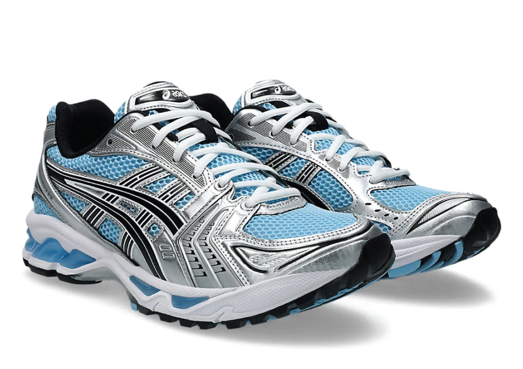 Asics Gel Kayano 14 Arctic Sky Pure Silver sneaker product image 2 | Foot Spikes