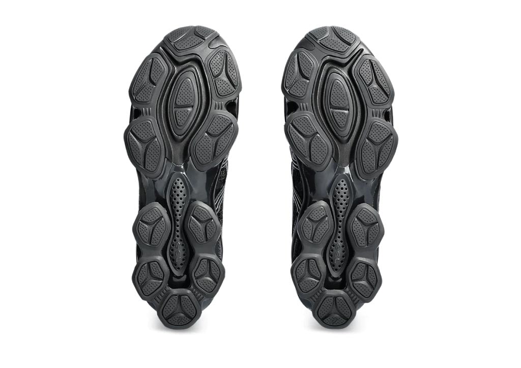 Asics Gel-Quantum Kinetic Graphite Grey / Black sneaker product image 4 | Foot Spikes