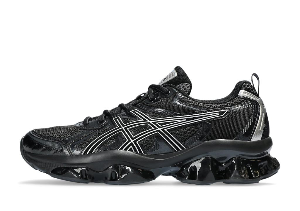 Asics Gel-Quantum Kinetic Graphite Grey / Black sneaker product image 1 | Foot Spikes