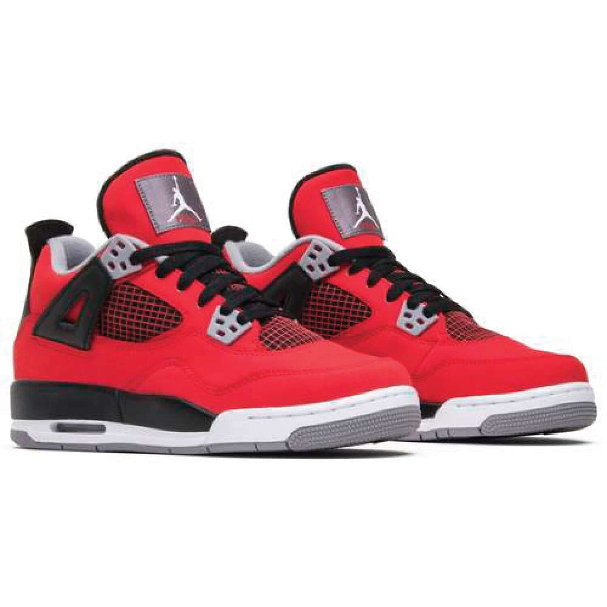 Air Jordan 4 Retro Toro Bravo sneaker product image 2 | Foot Spikes